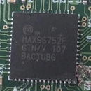 MAX96752 QFN Car Computer Board ECU IC Chip
