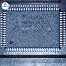 MB90F347A LQFP100 Square Car Computer Board Chip