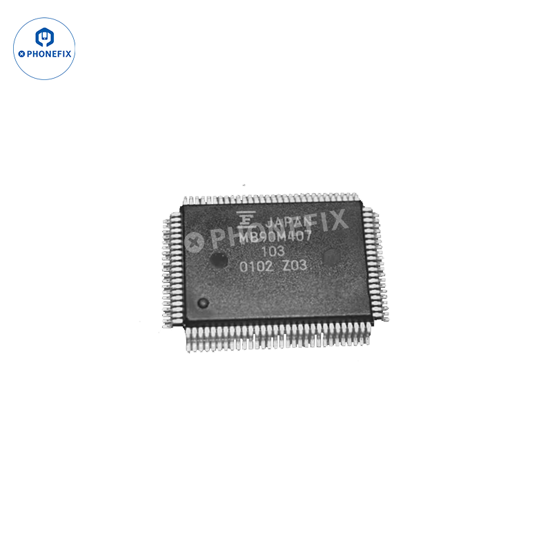 MB89F538 101 MB90M407 103 Car ECU IC Chip