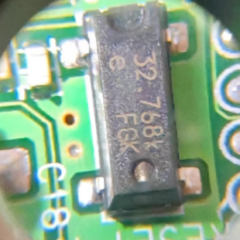 MC-306 32.768K Car Computer Board Crystal Oscillator IC