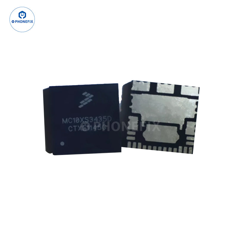 MC10XS3435B MC10XS3435D Jaguar Headlight Driver IC