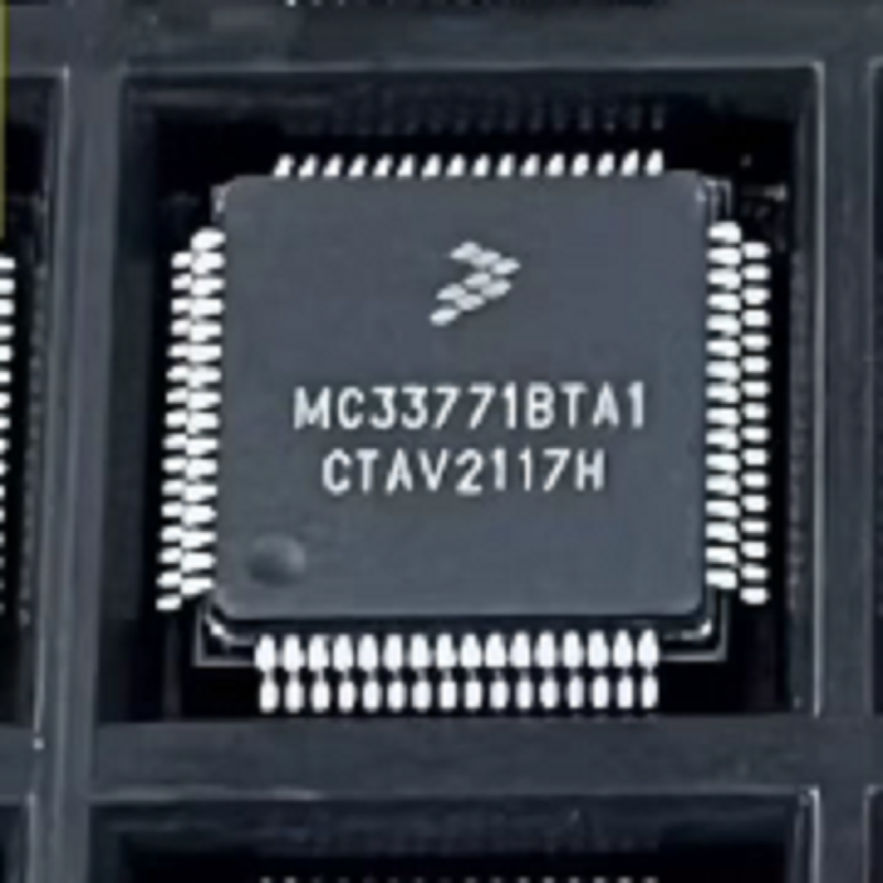 MC33771BTA1 473 01C GAC Trumpchi Aion Power Supply IC
