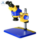 Mechanic MC75T Trinocular Zoom Stereo Microscope Micro Soldering Repair