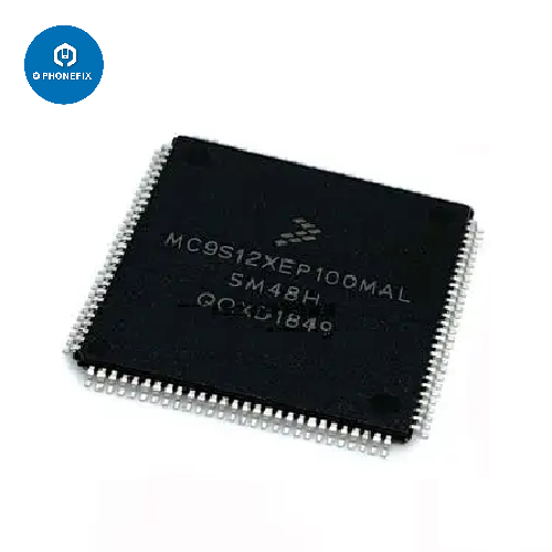 MC9S12XEP100VAL 5M48H BMW CAS4 ECU CPU Auto Engine IC