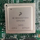 MCIMX6D6AVT08AD In-Vehicle Infotainment Instrument Display IC