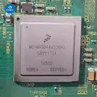 MCIMX6D6AVT08AD Car Instrument Black Screen Repair ECU IC&nbsp;