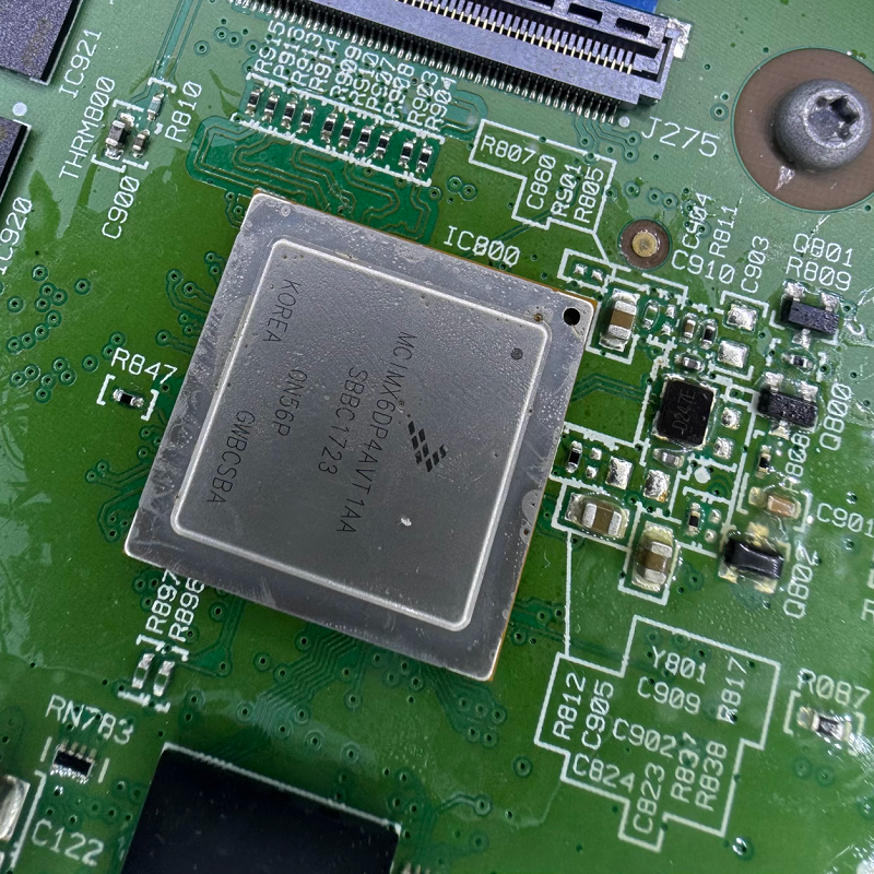 MCIMX6DP4AVT1AA Car Computer Board ECU Chip