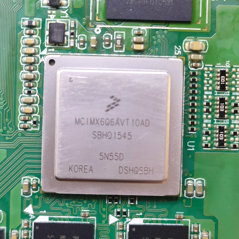 MCIMX6Q6AvT10AD Car Computer Board ECU Repair IC