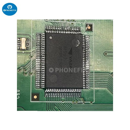 ชิป IC ECU ของบอร์ดคอมพิวเตอร์ยานยนต์ MD02