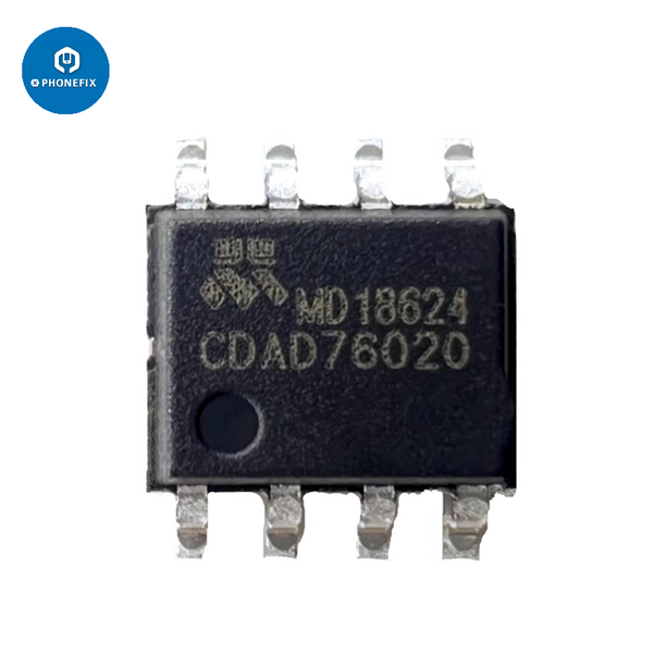 2枚 トゲデマル 006/026 smd MD18624 SOP8 New Energy Vehicle MOS Dual Driver Chip