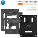 Amaoe MFix iPhone Motherboard Middle Layer BGA Plant Tin Platform