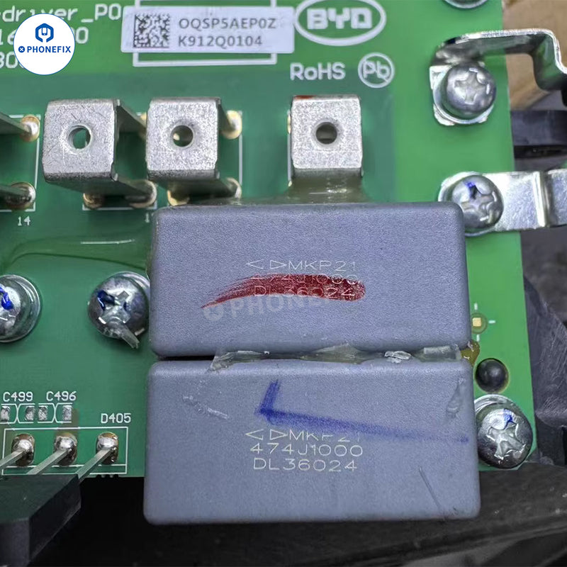 MKP21 474J1000 0.47UF 1000V Charger Film Capacitor