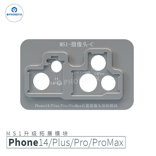 iRepair MS1 Soldering heating Station For iPhone X-16Promax