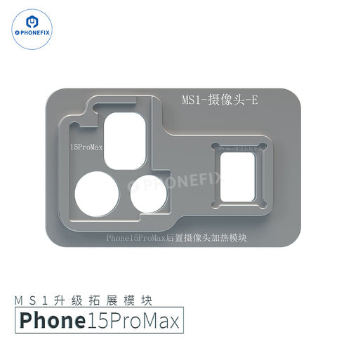 iRepair MS1 Soldering heating Station For iPhone X-16Promax