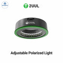 2UUL USB Ring Light Adjustable LED Microscope Source Lamp