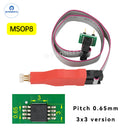 TSSOP8 MSOP8 Car Microchips Reading Writing Test Probe