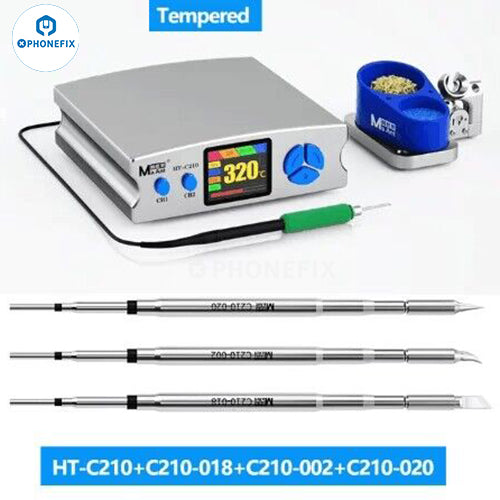 MaAnt HT-C210 Precision Electronic board PCB Repair Soldering Station