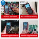 UT60 series digital multimeters True-RMS measurement tools