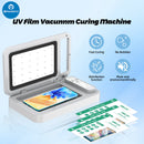 Intelligent UV Curing Machine LCD Screen Vacuum Laminating Repair