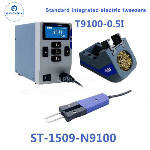ATTEN ST-1509 Digital Electric Tweezers Soldering Station