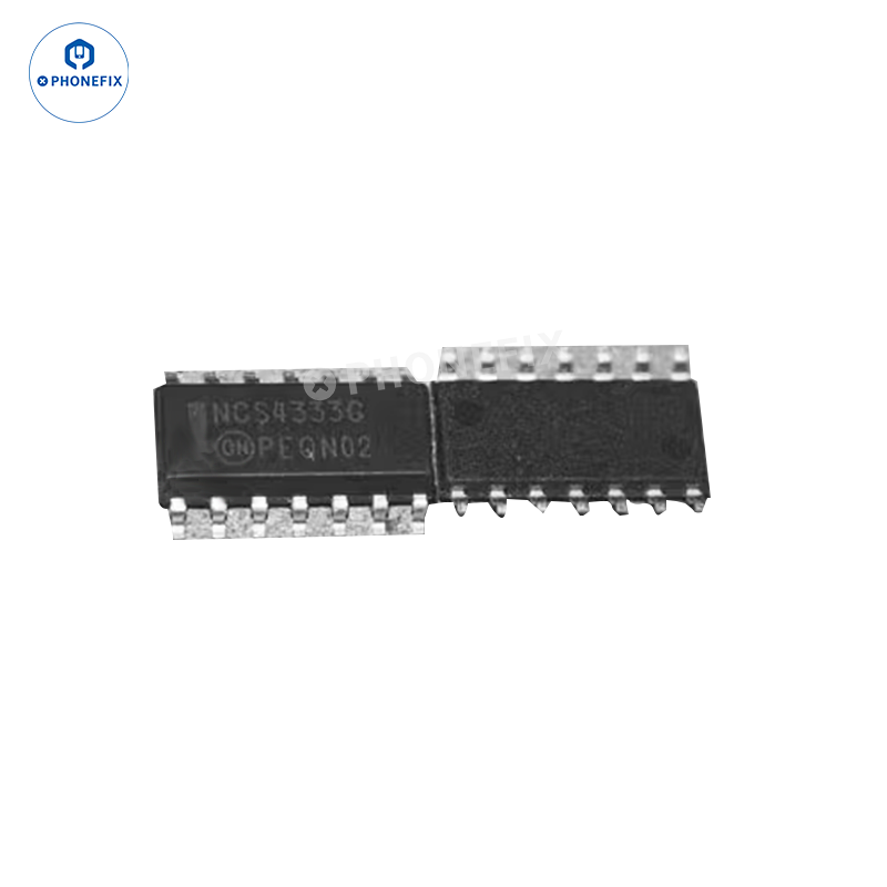 NCS4333G New Energy Vehicles Power Operational Amplifier Chip