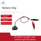 Alligator Clip Test Wire To USB Tester Power Detector