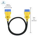 OBD Extension Cable Car OBD2 diagnostic Adapter 16 Pin Male to Female