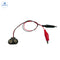 Alligator Clip Test Wire To USB Tester Power Detector