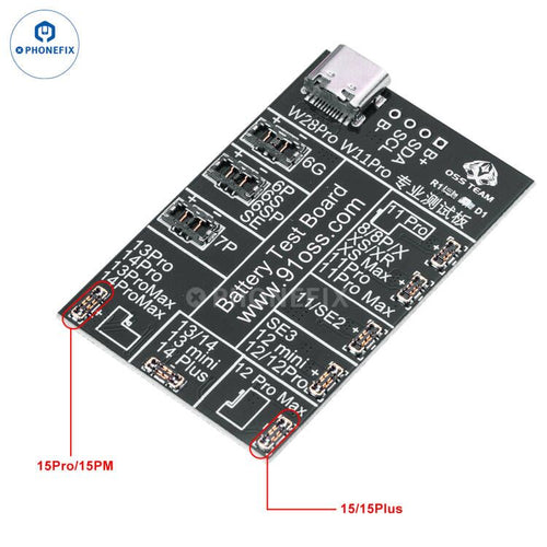 2-IN-1 Android Phones Battery Fast Charging and Activation Board Tool