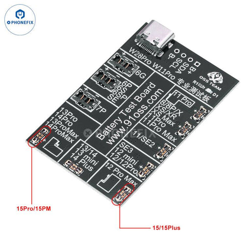 huawei meizu samsung Android iPhone Battery Activation Charge Board