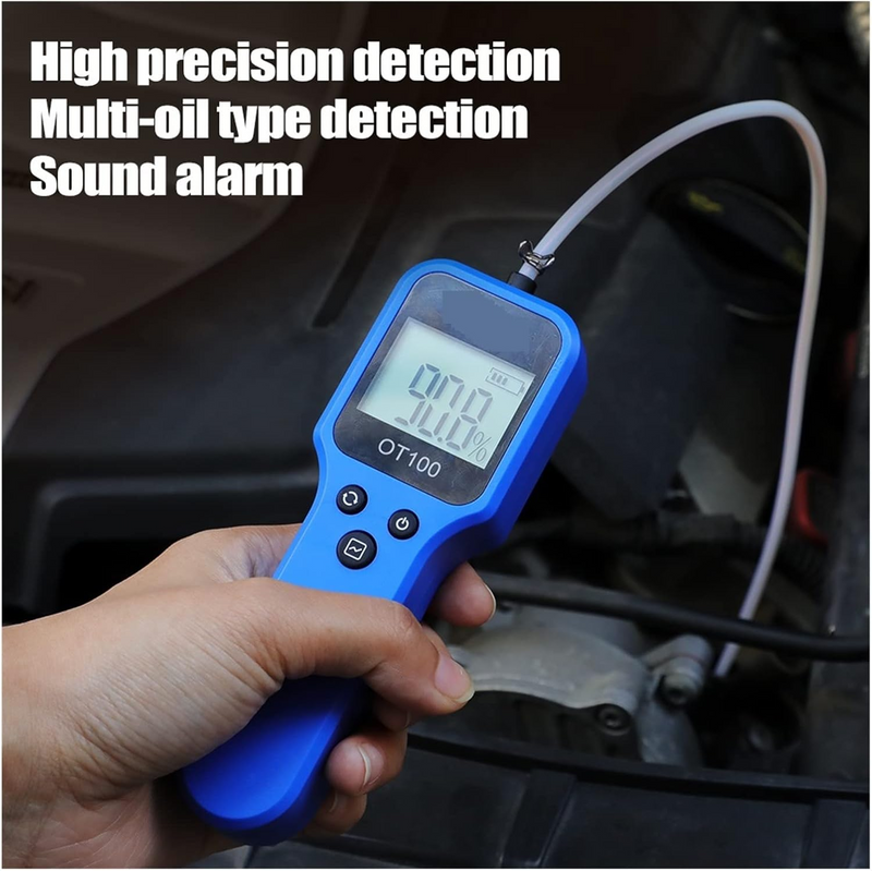 VDIAGTOOL OT100 Car Engine Oil Tester Oil Quality Tool