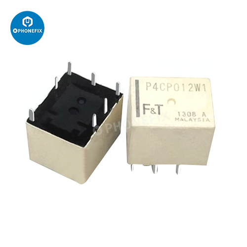 P4CP012W1 4RD 933 332-09 Car Electronics DC Relay