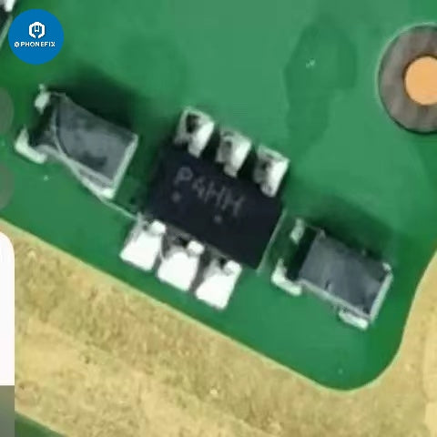 P4HH P4H Car Electrostatic Discharge Protection IC Chip