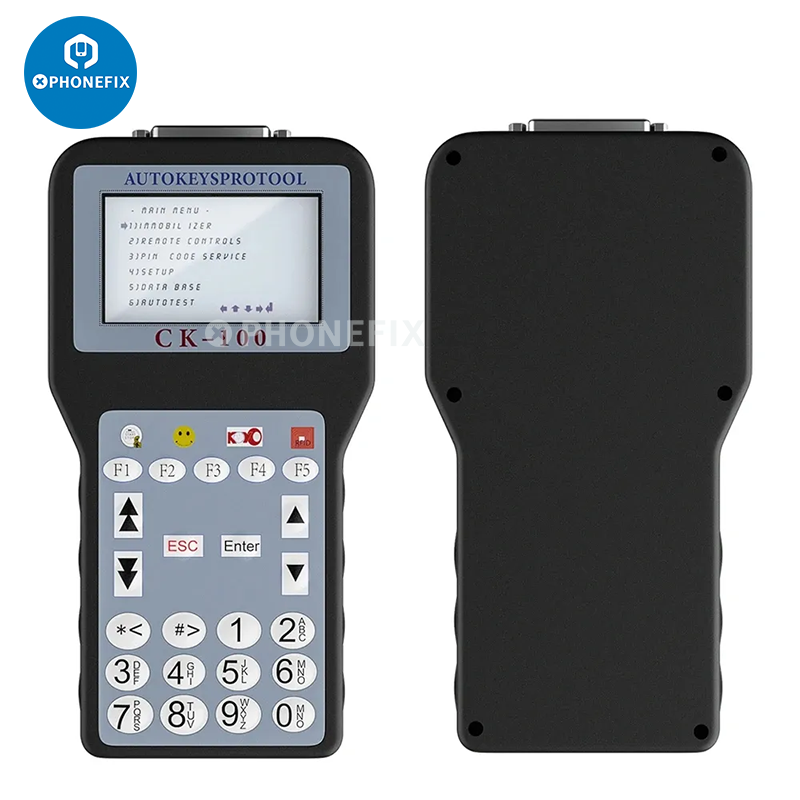 thumbnail image 2 of LYY-Key Programmer For Cars, Car Key Programmer Auto Programming Tool Auto Key Programmer Universal Ak90 Car Key Programmer V3 19 Match Diagnostic Tool Ak 2 of 14