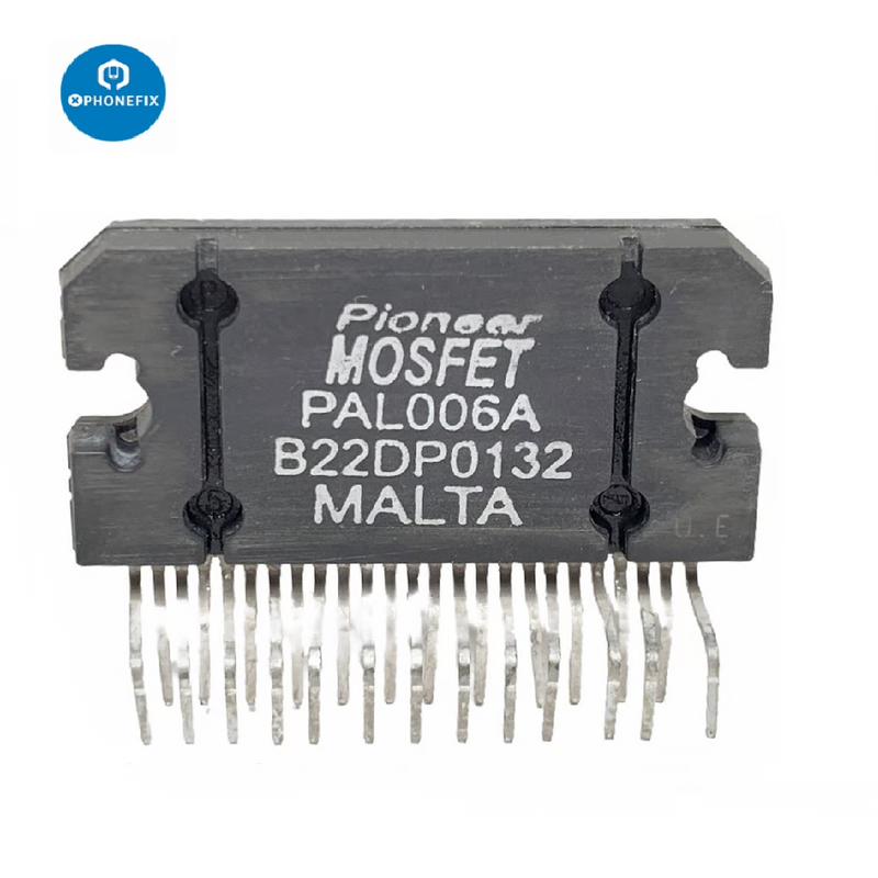 MOSFET PAL006A  Auto Computer chip Auto ECU board drive chip