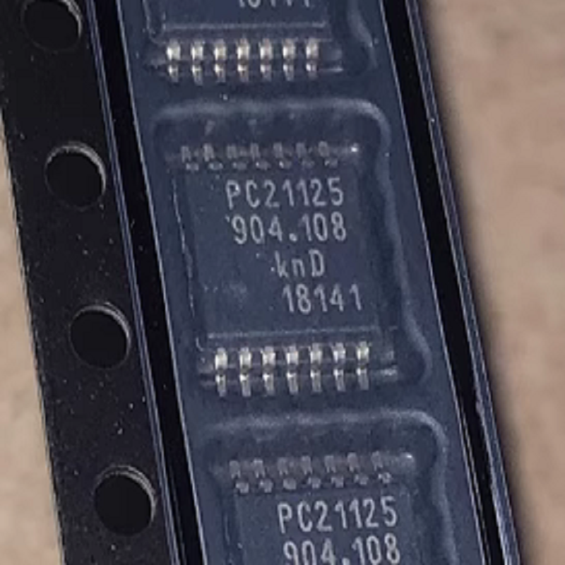PC21125 SMD TSSOP14 Car Real-time Clock Chip