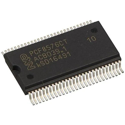 PCF8576CT Auto Computer chip Car ECU electronic IC