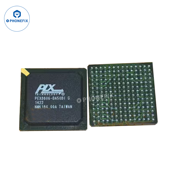 PEX8606-BA50BIG Car Computer Board ECU IC