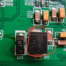 PEZ Automotive Computer Board TVS Protection Diode Chip