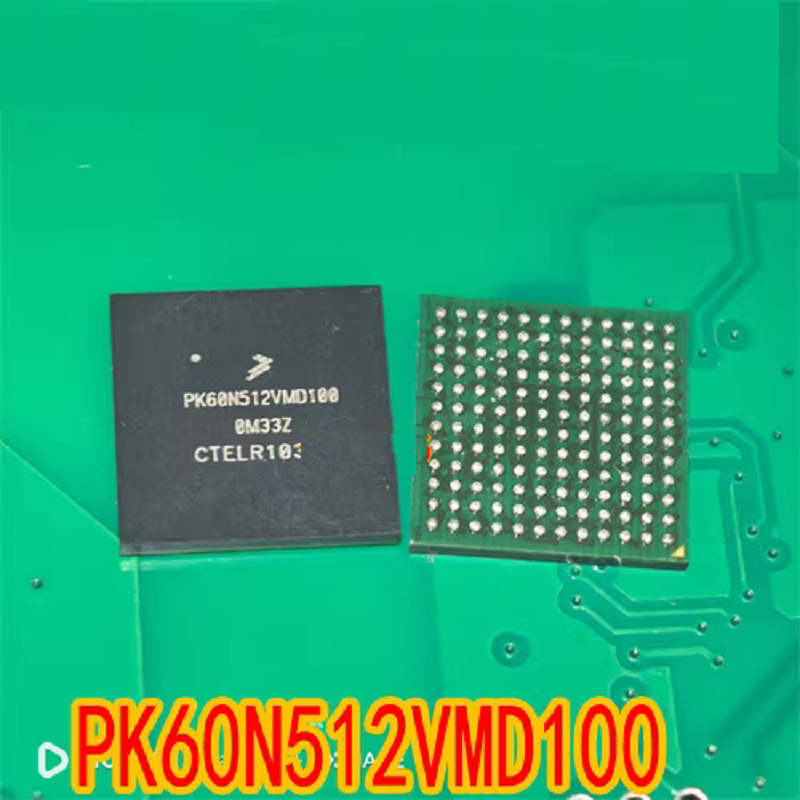 PK60N512VMD100 Car Computer Board BGA Chip