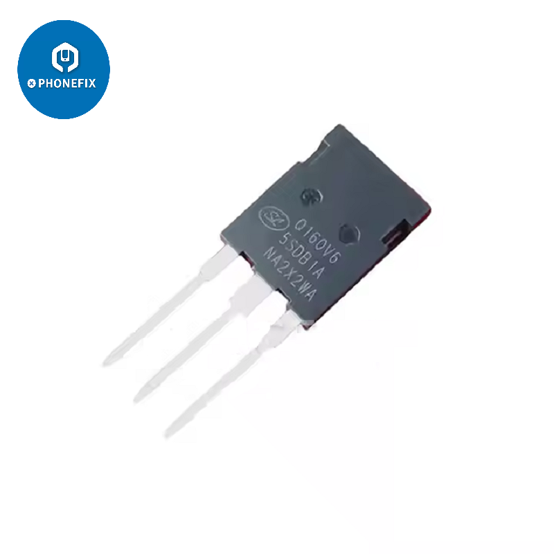 Q160V65SDB1A Q160V6 Gonow IGBT Field Effect Chip