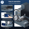 Xwitzeal Q1 Grinding Machine BGA IC Phone Frame Camera Grinder