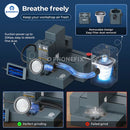 Xwitzeal Q1 Grinding Machine BGA IC Phone Frame Camera Grinder