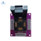 LQFP QFP100 Burning Sockets IC Read Write Test Fixture