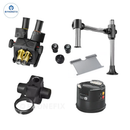 QianLi Gorilla Trinocular Stereo Microscope 6.5X-58X