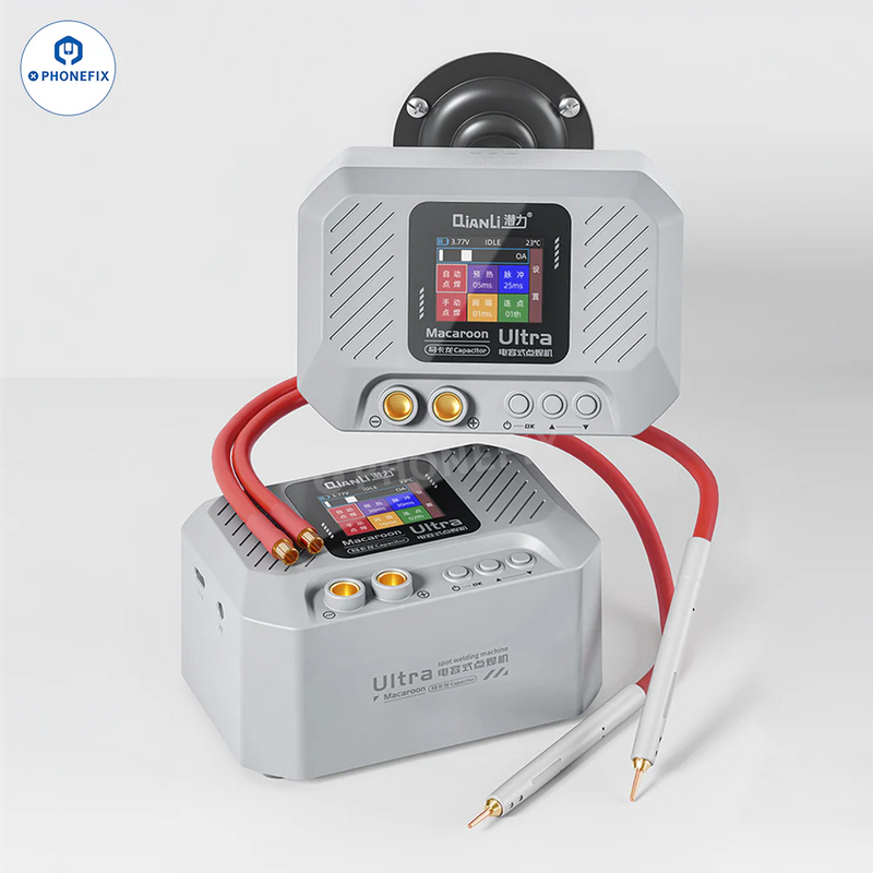 QIANLI Macaron Spot Welder Phone Battery Replacement Repair
