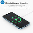 For iPhone 15 Pro Max Full Cover Shockproof Case With MagSafe