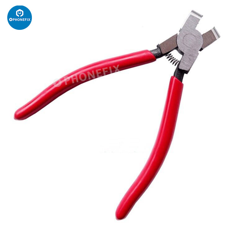 90 Degree Diagonal Pliers Cutter for iPhone Rear Camera Teardown