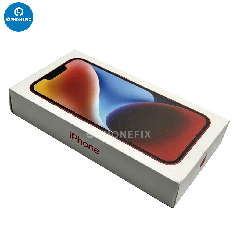 Empty Phone Box Packaging Case For iPhone X-15 Pro Max