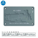 iRepair MS1 Soldering heating Station For iPhone X-16Promax